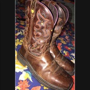 Justin Boots